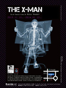〈The X -Man〉：Nick Veasey 個展