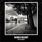 Damien Vassart 的黑白攝影：巴黎以及其他