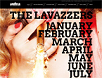 Pirelli 輪胎與 Lavazza 咖啡 2012 年攝影年曆