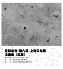 湯南南攝影展 《流觴》 --《重新發電-第九屆 .上海雙年展