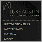 Luke Austin 和他的靈魂景(soulscape)攝影